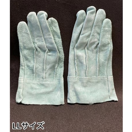 【最安】トコテ305 オイル革手　【ｻｲｽﾞM/L/LL　作業用手袋 80双】
