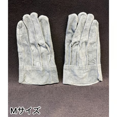 【最安】トコテ305 オイル革手　【ｻｲｽﾞM/L/LL　作業用手袋 80双】