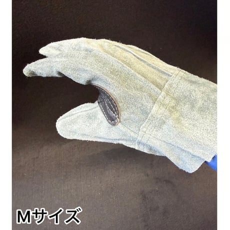 【最安】トコテ305 オイル革手　【ｻｲｽﾞM/L/LL　作業用手袋 80双】