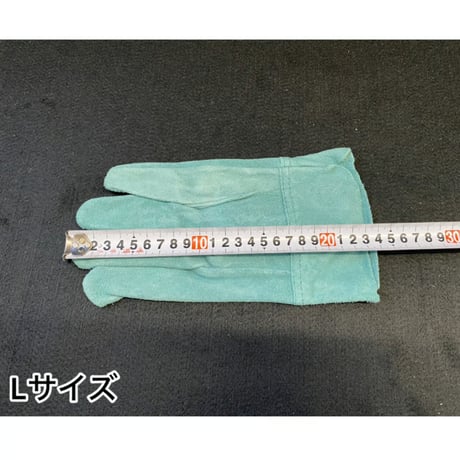 【最安】トコテ305 オイル革手　【ｻｲｽﾞM/L/LL　作業用手袋 80双】