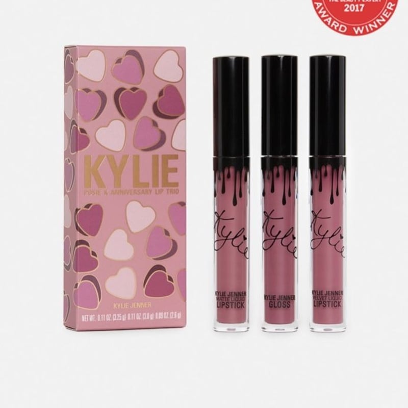 KISS KYLIE リップスティック 10本セット KISS KYLIE リップスティック 10本セット