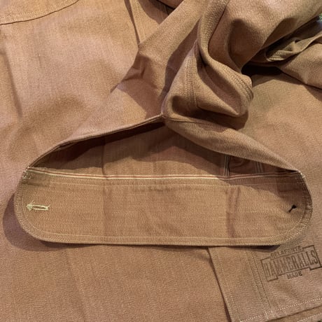 RAGTIME TRIPLE STITCH CHAMBRAY SHIRTS