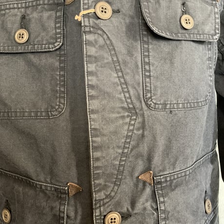 BELAFONTE RAGTIME HUNTING JACKET AGED