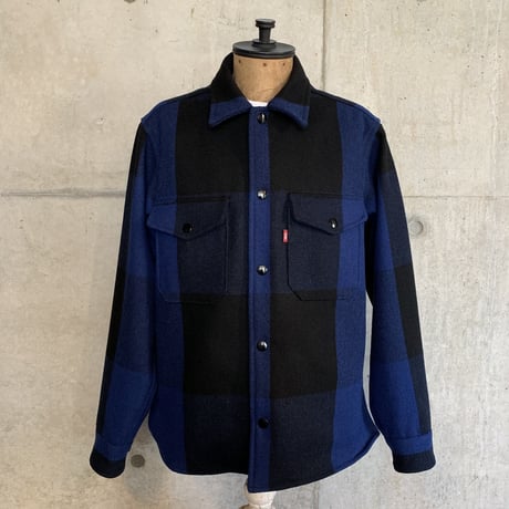 H&S Check CPO Shirt