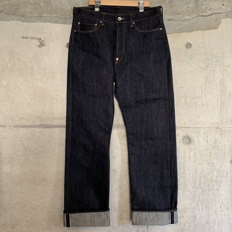 RAGTIME DENIM 13oz KATANA