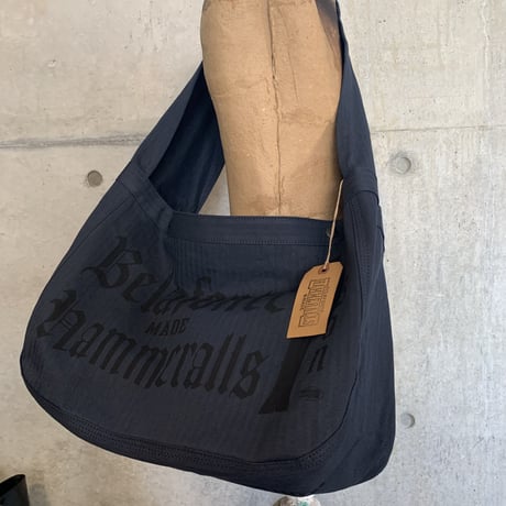 BELAFONTE RAGTIME 1BAN NEWS PAPER BAG