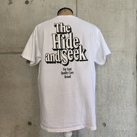 THE H&S Pocket S/S Tee