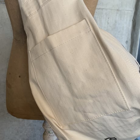 BELAFONTE RAGTIME 1BAN NEWS PAPER BAG