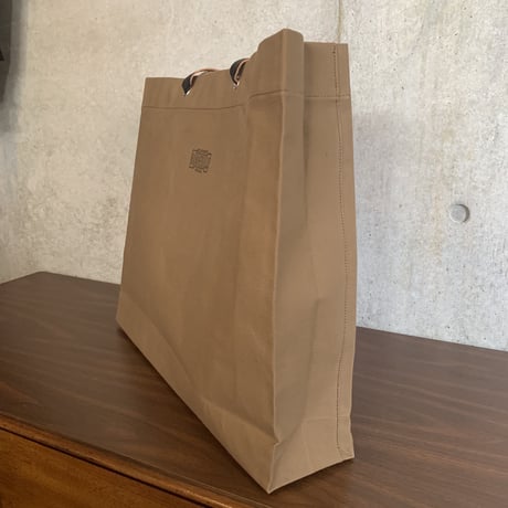 RAGTIME CANVAS SHOPPING BAG