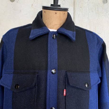 H&S Check CPO Shirt