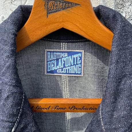 BELAFONTE RAGTIME JAIL COAT