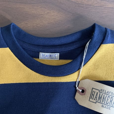 RAGTIME RUGBY BORDER PKT T