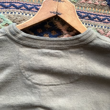 BELAFONTE RAGTIME CHOPPER UNION SUIT OVERDYE