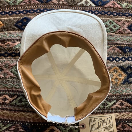 BELAFONTE RAGTIME CHOPPER CAP