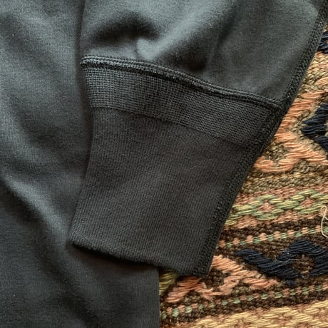 OLDEHOMESTEADER HENLY NECK LONG SLEEVE