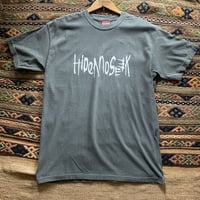 HIDEANDSEEK 90s Logo S/S Tee-K