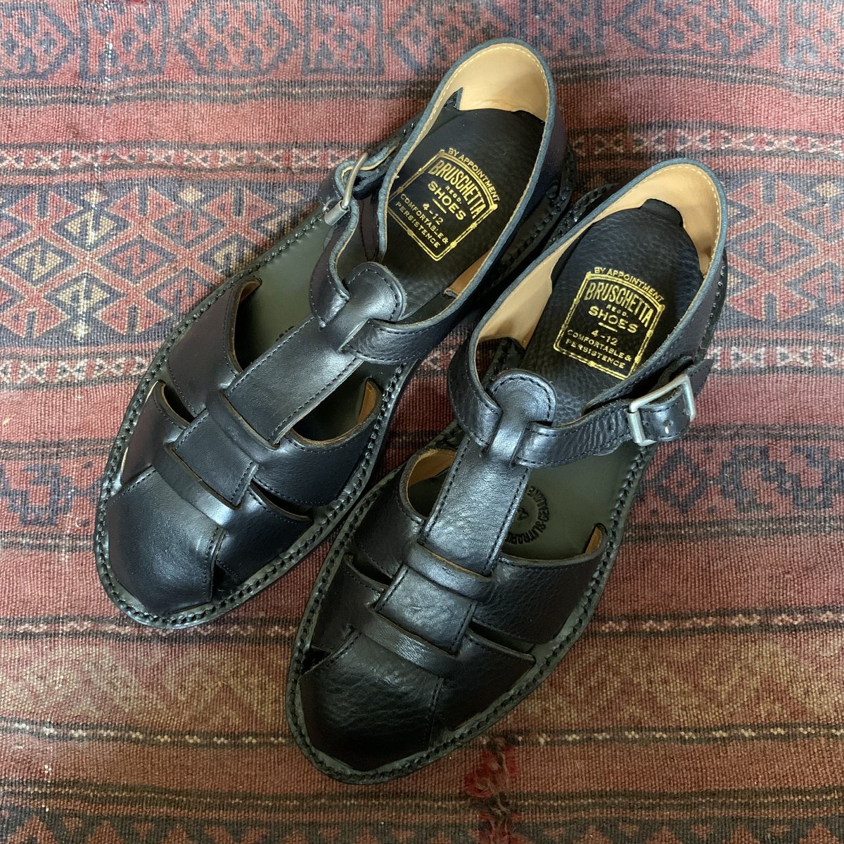 BRUSCHETTA SHOES ORLEANS | DYNAMITEHAREM
