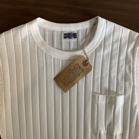 RAGTIME DROP NEEDLE PKT TEE