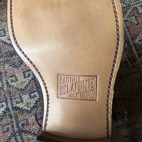 BELAFONTE RAGTIME PONTON ANKLE BOOTS
