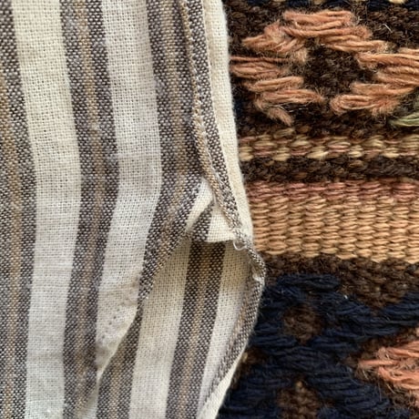 BELAFONTE RAGTIME BANDNECK B.BROAD STRIPE