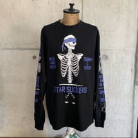 HIDEANDSEEK & SUNNY C SIDER L/S Tee