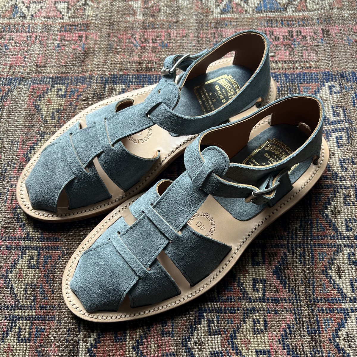 BRUSCHETTA SHOES ORLEANS GRAY SUEDE | DYNAMITEH