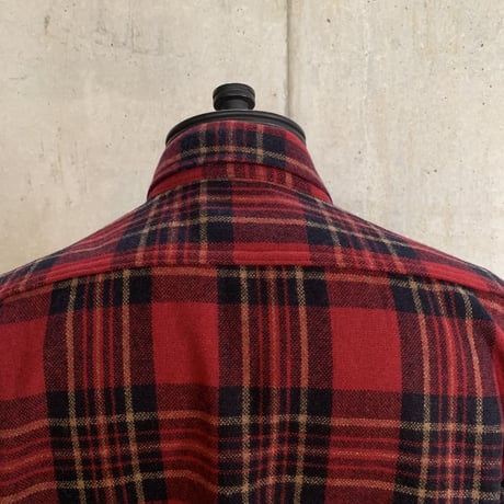 RAGTIME PLAID FLANNEL SHIRTS