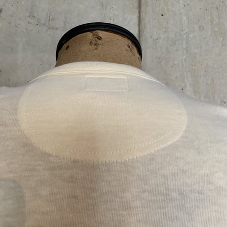 RAGTIME BANDED NECK LONG SLEEVE