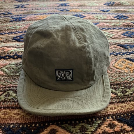 BELAFONTE RAGTIME CHOPPER CAP
