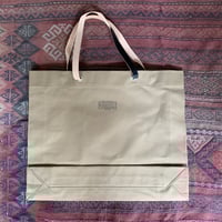 RAGTIME CANVAS SHOPPING BAG