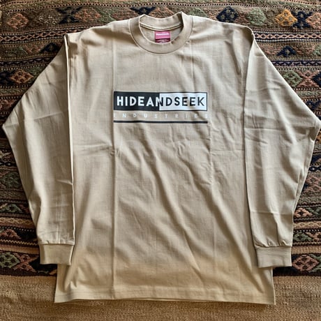 CATEGORY L/S TEE | DYNAMITEHAREM