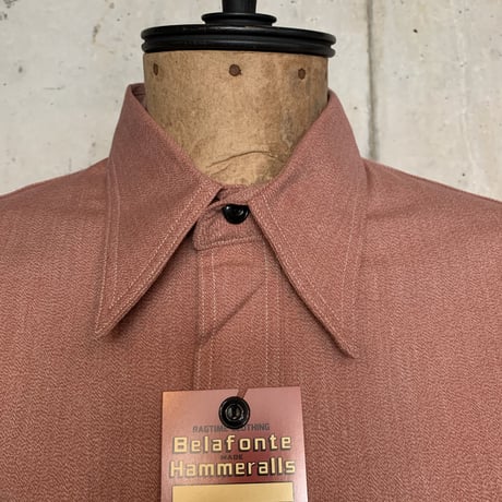 RAGTIME TRIPLE STITCH CHAMBRAY SHIRTS