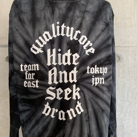 H&S Circle Logo L/S Tee