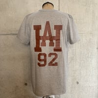 RAGTIME DRUM HAMMERALLS SYMBOL PRINT T