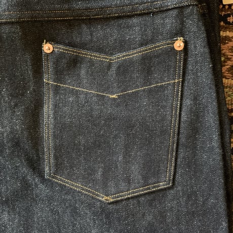 BELAFONTE RAGTIME GZ190 BOLT DENIM
