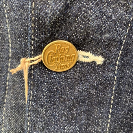 BELAFONTE RAGTIME JAIL COAT