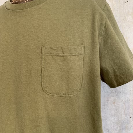 RAGTIME  CALIFORNIA COTTON PKT T(DYED)
