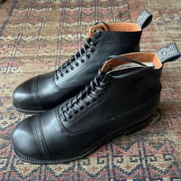 BELAFONTE RAGTIME PONTON ANKLE BOOTS