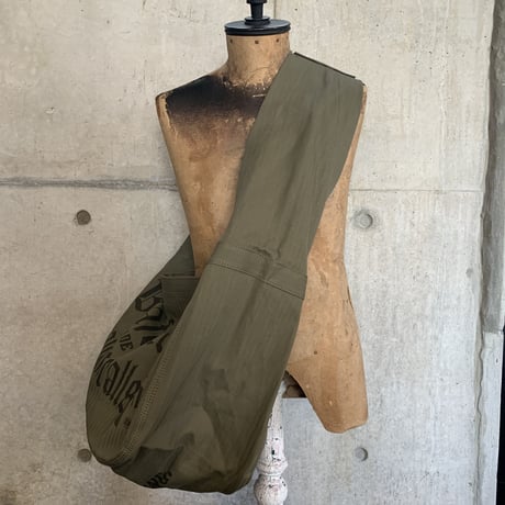 BELAFONTE RAGTIME 1BAN NEWS PAPER BAG