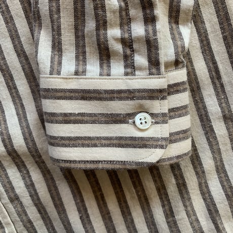 BELAFONTE RAGTIME BANDNECK B.BROAD STRIPE