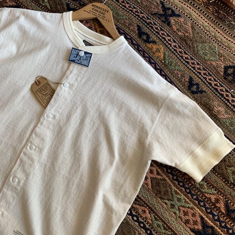 BELAFONTE RAGTIME CHOPPER UNION SUIT SHORT SLEEVE