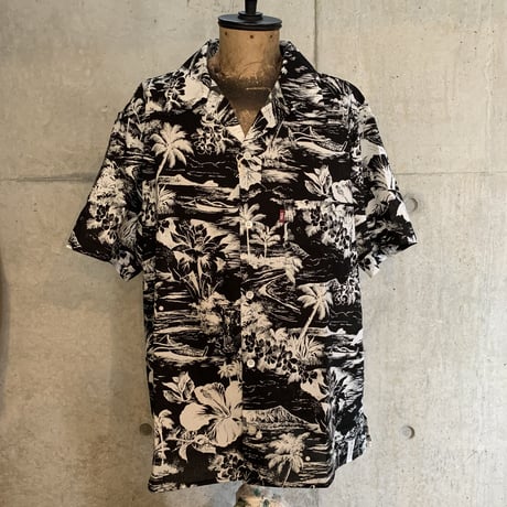 Hawaiian S/S Shirt