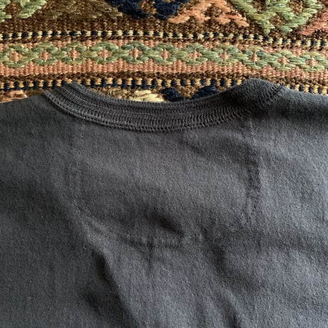 BELAFONTE RAGTIME CHOPPER UNION SUIT SHORT SLEEVE OVERDYE