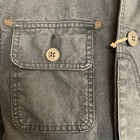 BELAFONTE RAGTIME HUNTING JACKET AGED