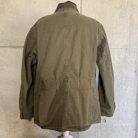 BELAFONTE RAGTIME HUNTING JACKET AGED