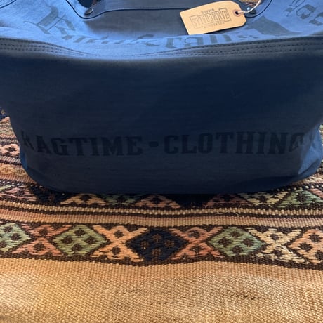 BELAFONTE RAGTIME 1BAN NEWS PAPER BAG