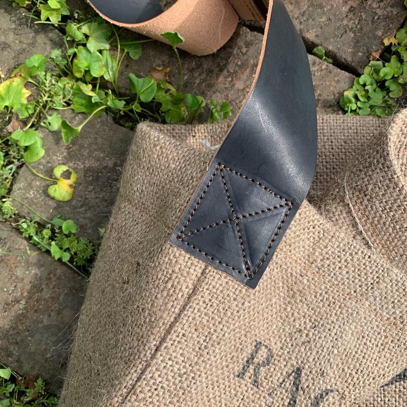 BELAFONTE RAGTIME NEWS PAPER SMALL BAG | DYNAMI