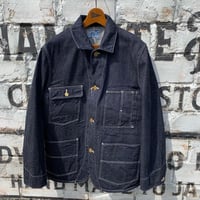 BELAFONTE RAGTIME JAIL COAT