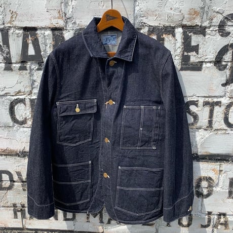 BELAFONTE RAGTIME JAIL COAT