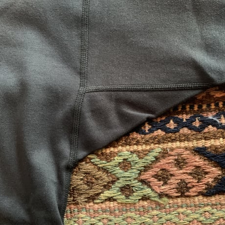 OLDEHOMESTEADER HENLY NECK LONG SLEEVE
